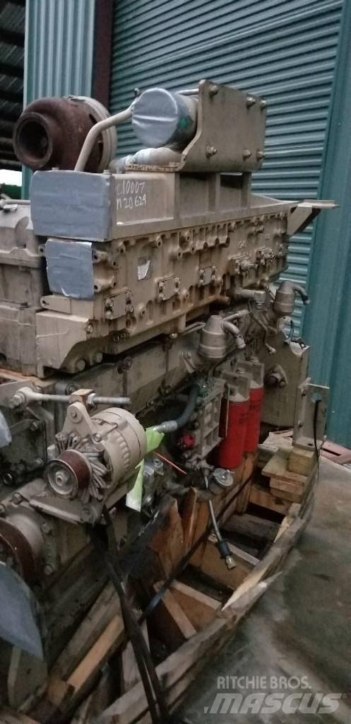 Cummins QSK23 Moottorit