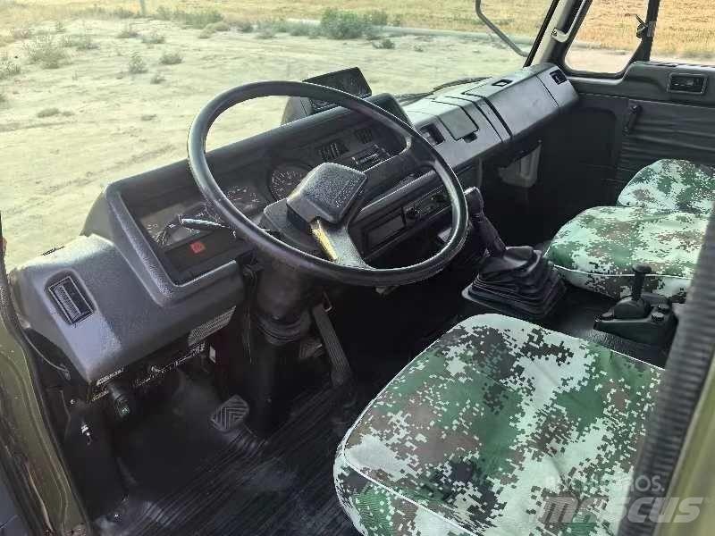 Dongfeng 375 Vesisäiliöautot