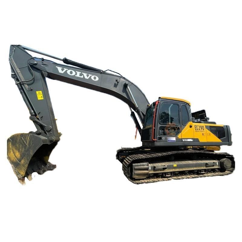 Volvo EC 290 B LC Telakaivukoneet