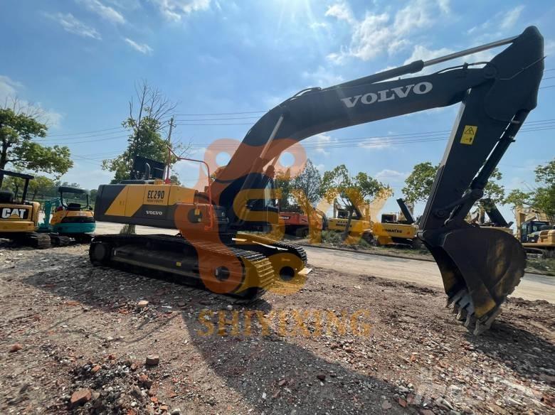 Volvo EC 290 B LC Telakaivukoneet