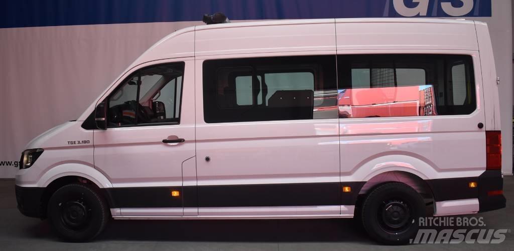 MAN TGE 3.180 Henkilöautot