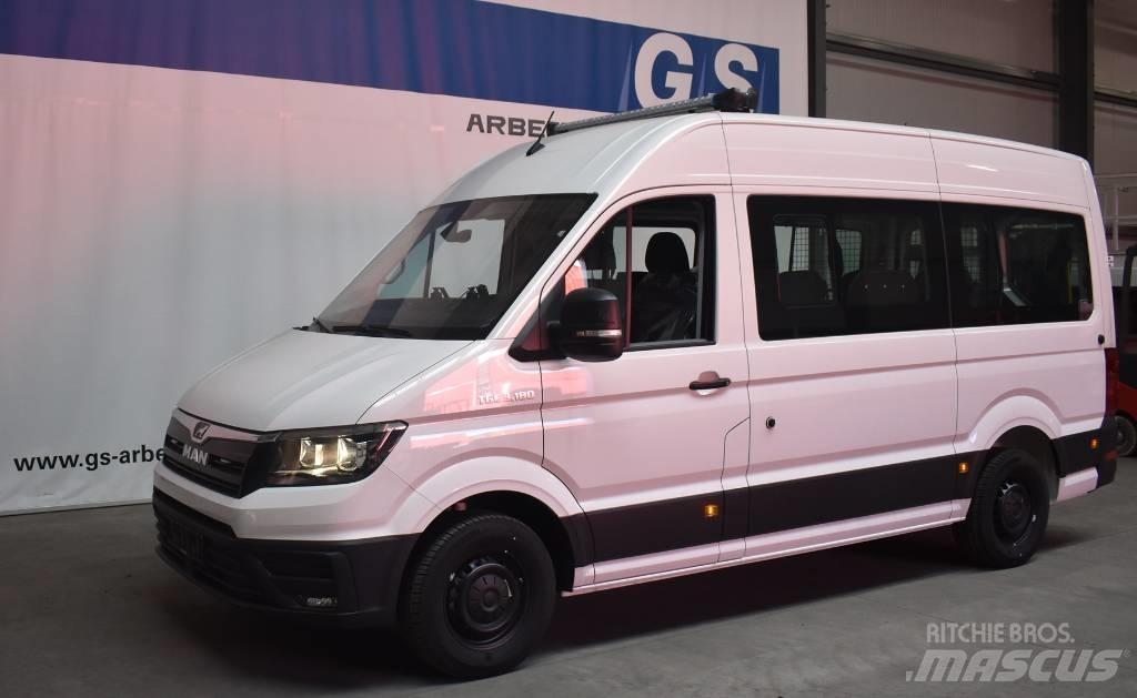 MAN TGE 3.180 Henkilöautot