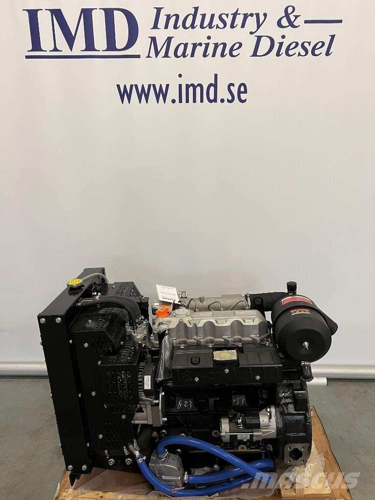 RAYWIN 4D24G4/A Moottorit