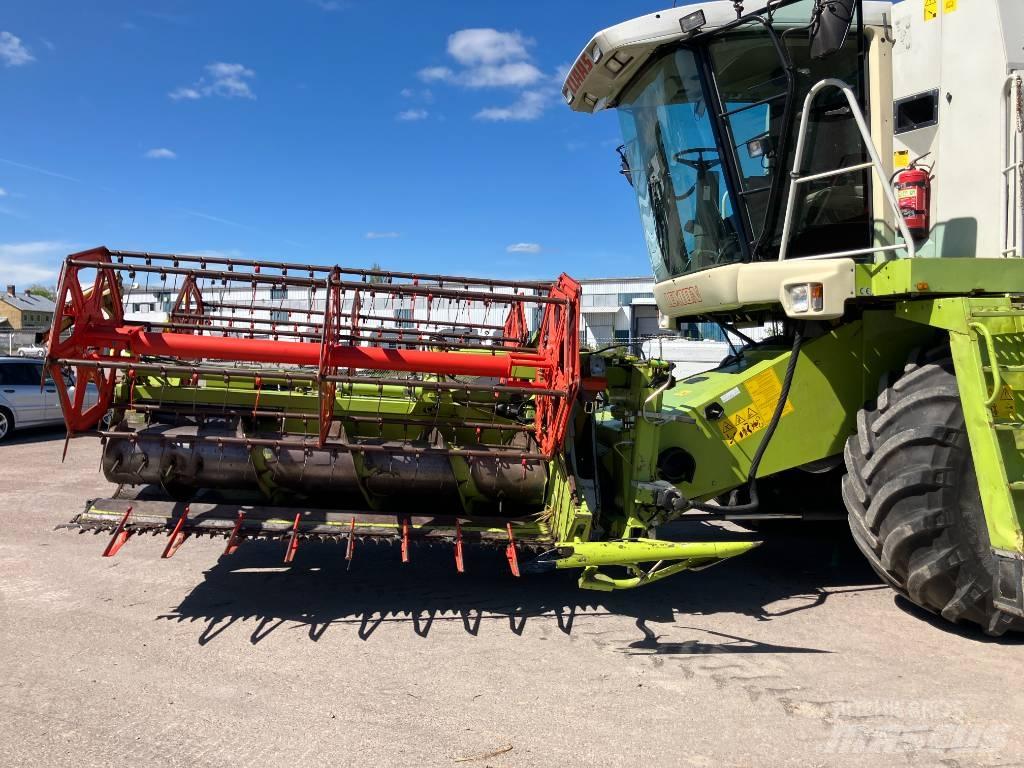 CLAAS Lexion 420 Leikkuupuimurit
