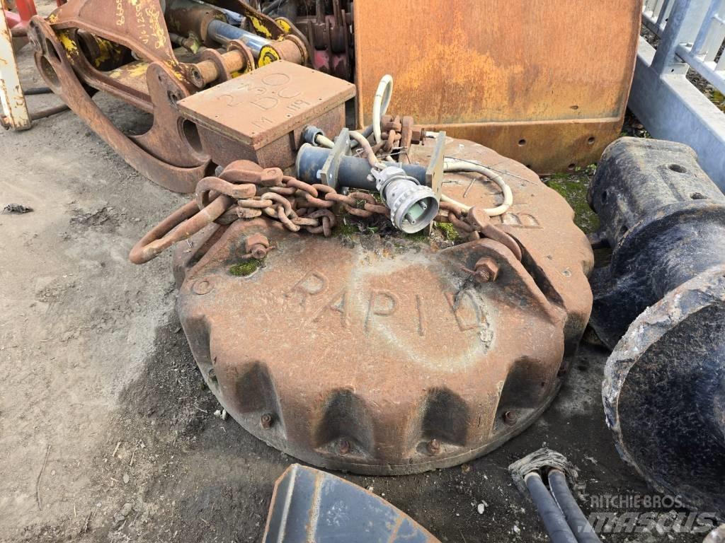 Rapid Scrap Magnet Muut