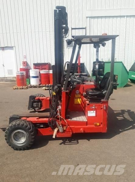 Manitou TMM20 4W Ajoneuvotrukit