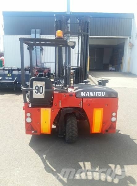 Manitou TMM20 4W Ajoneuvotrukit