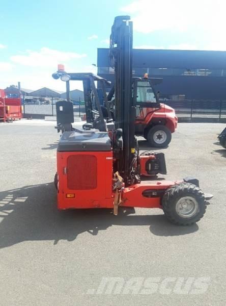Manitou TMM20 4W Ajoneuvotrukit