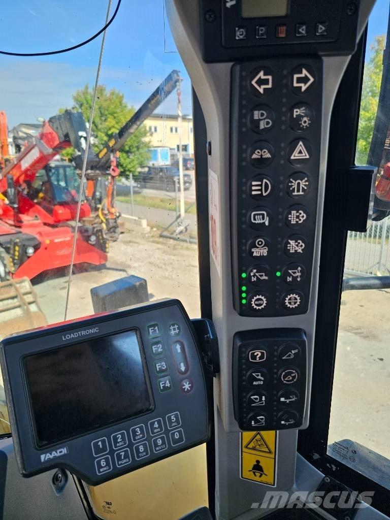 CAT 980 K Pyöräkuormaajat