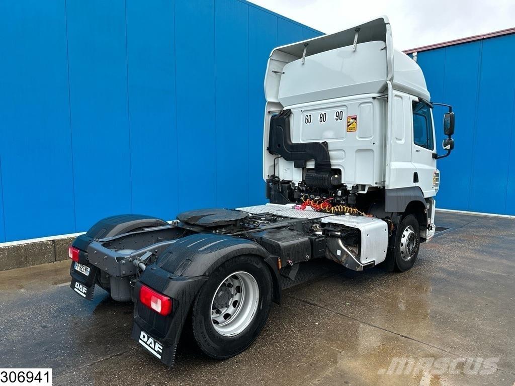DAF CF 480 EURO 6D Vetopöytäautot
