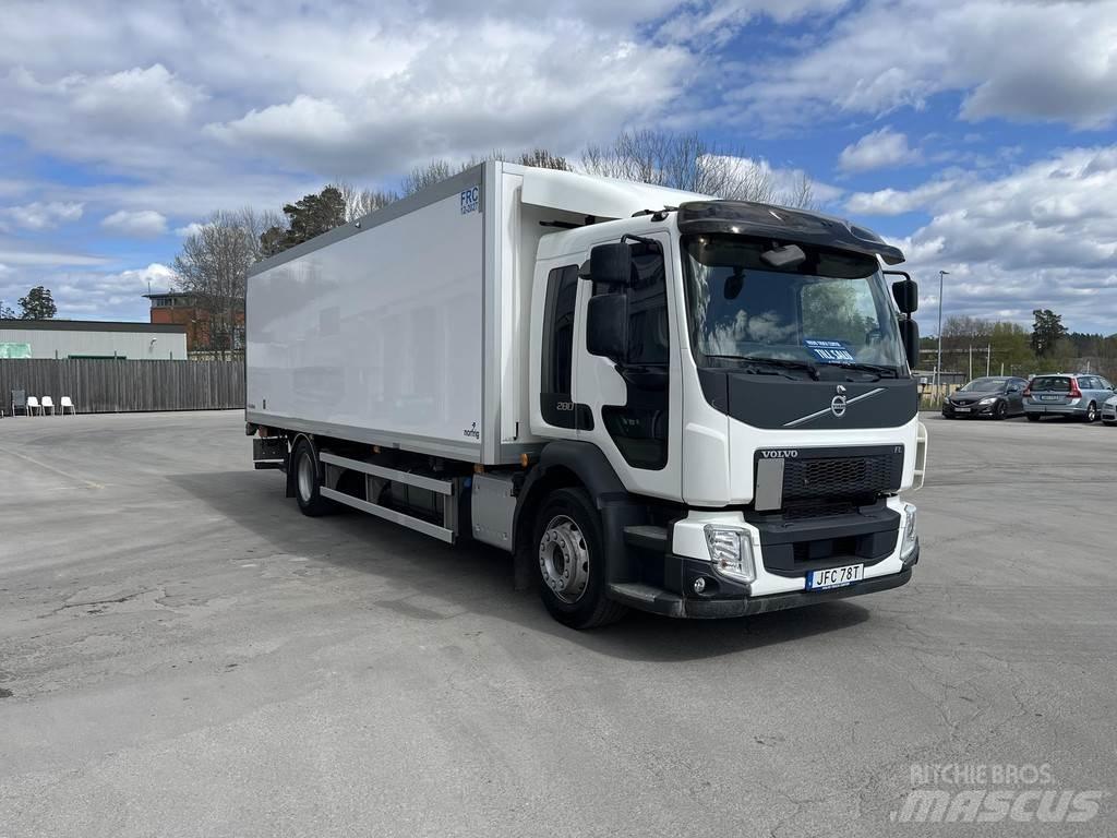 Volvo FL Kylbil Kylmä-/Lämpökori kuorma-autot