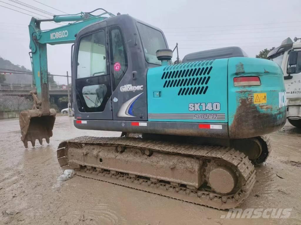 Kobelco SK 140 Telakaivukoneet