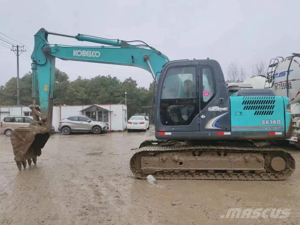 Kobelco SK 140 Telakaivukoneet