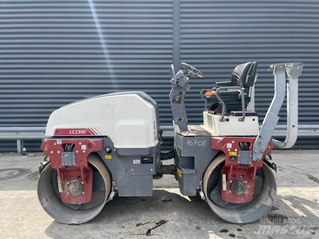 Dynapac CC1300 Tandemjyrät