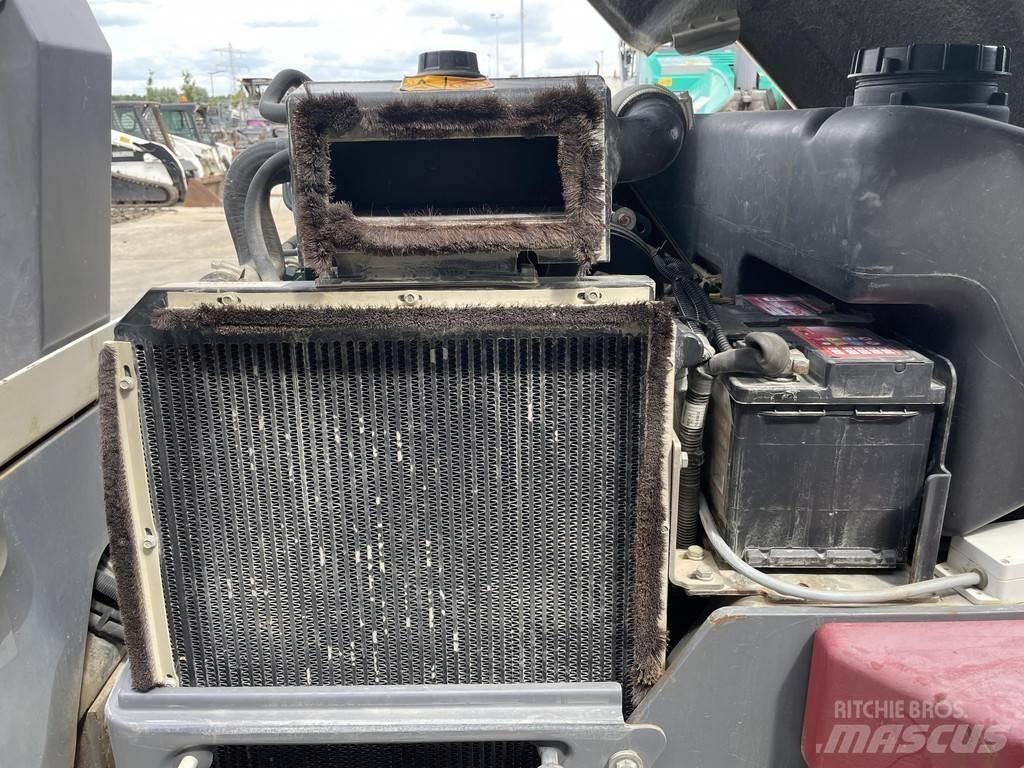 Dynapac CC1300 Tandemjyrät