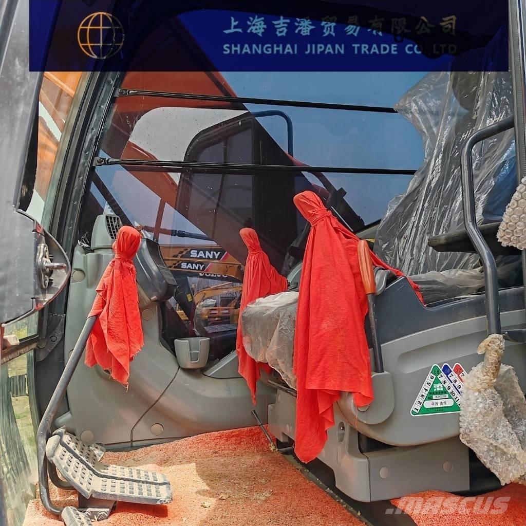 Hitachi ZX 210 Telakaivukoneet