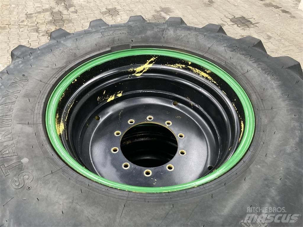 Starmaxx 600/70R30 Renkaat ja vanteet