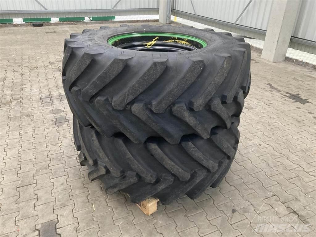 Starmaxx 600/70R30 Renkaat ja vanteet