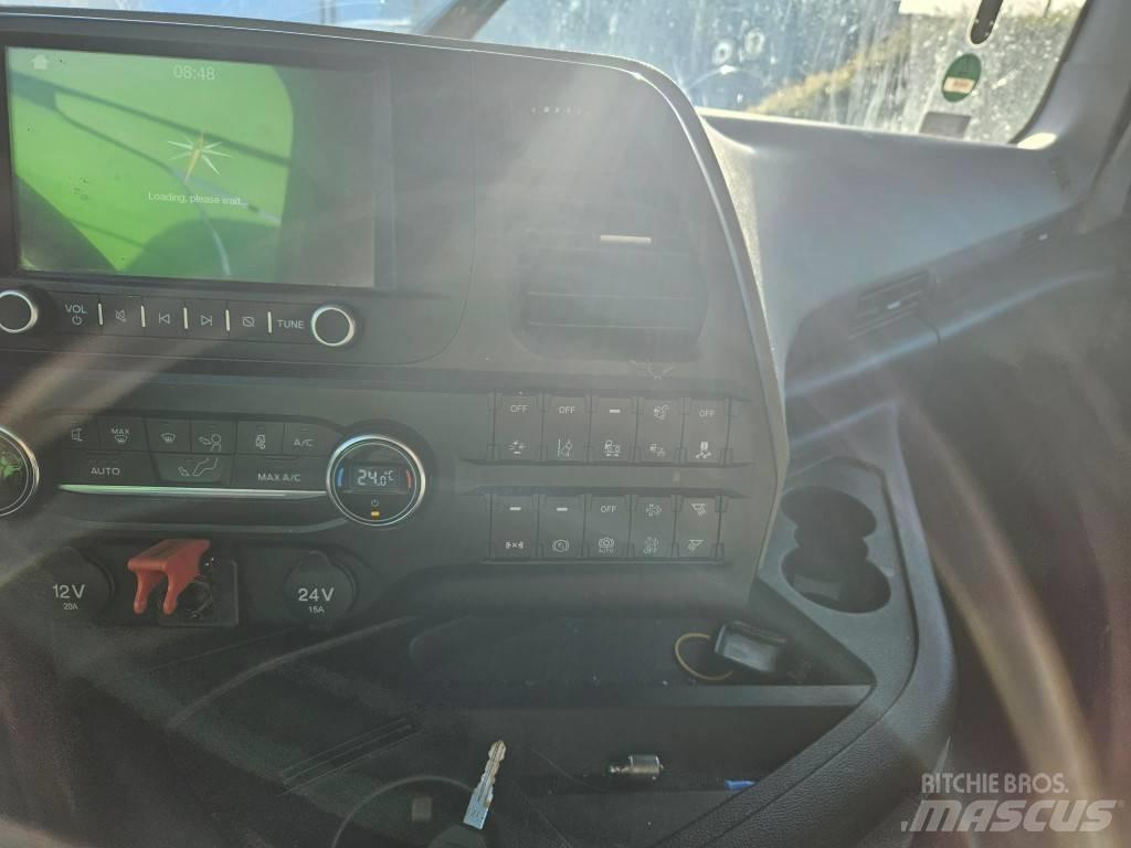 Ford F-Max Vetopöytäautot