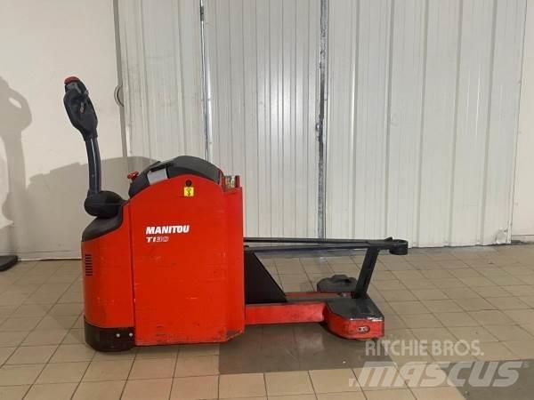 Manitou TI30 RH SP Ajettavat pinoamisvaunut