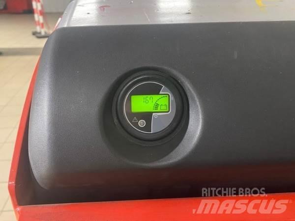 Manitou TI30 RH SP Ajettavat pinoamisvaunut