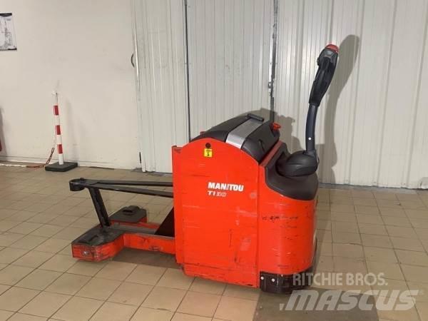 Manitou TI30 RH SP Ajettavat pinoamisvaunut