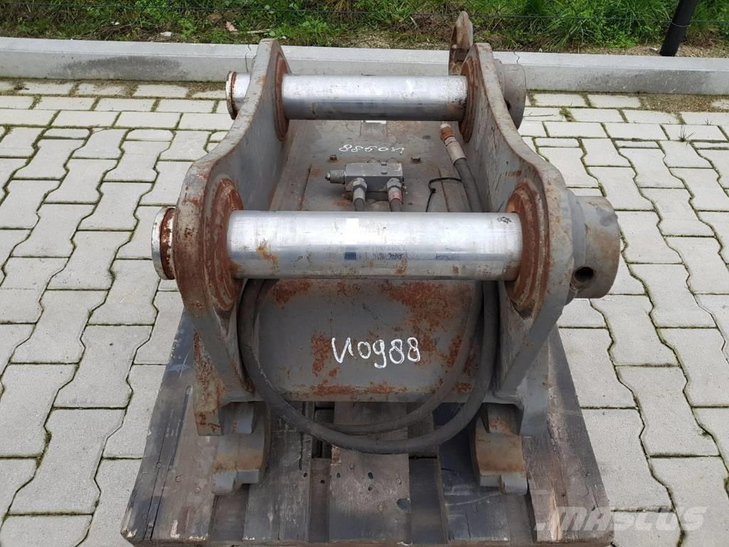  Overige Volvo EC210 Kauhat