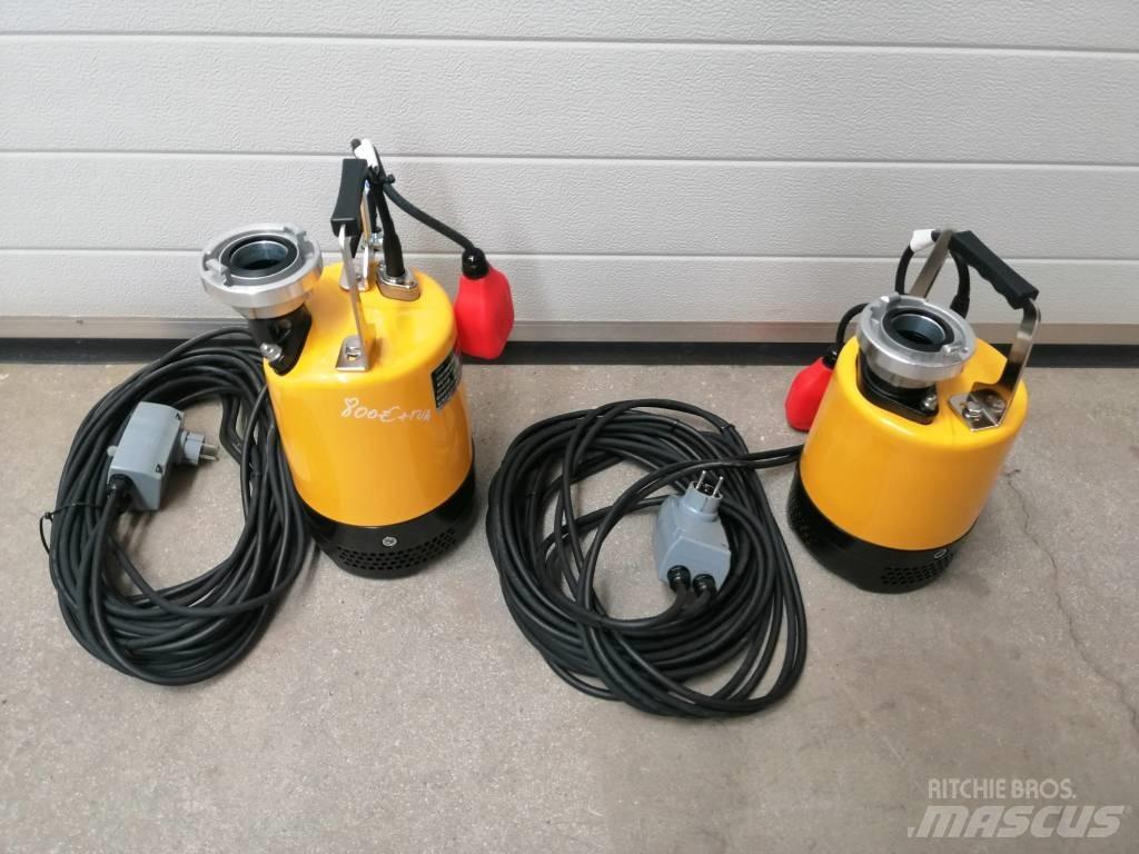 Wacker Neuson PS2800 Vesipumput
