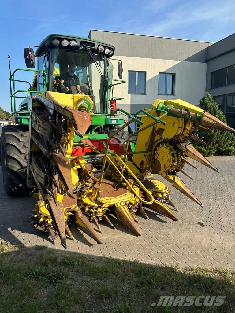 John Deere 7300 Ajosilppurit
