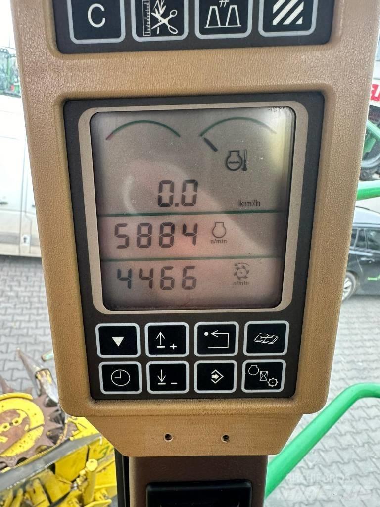 John Deere 7300 Ajosilppurit