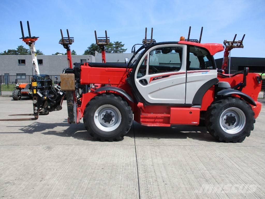 Manitou MT 1440 (951) Kurottajat