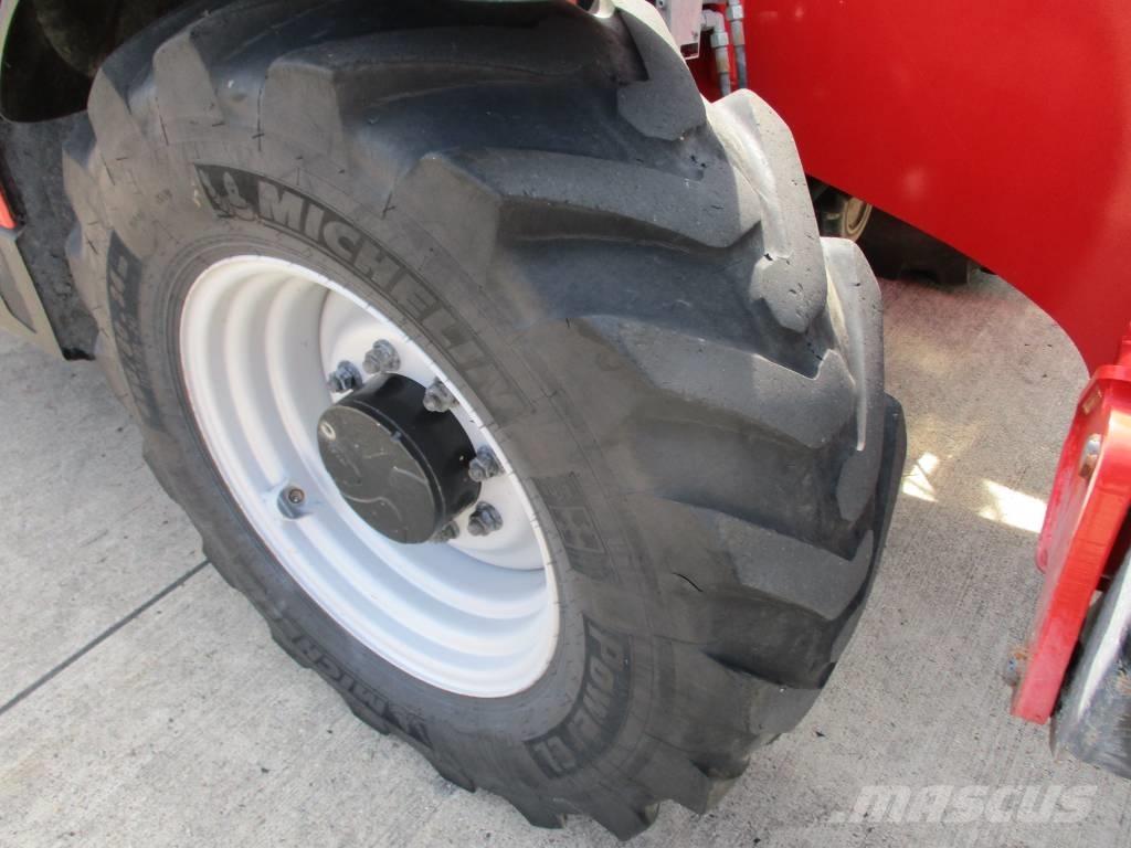 Manitou MT 1440 (951) Kurottajat