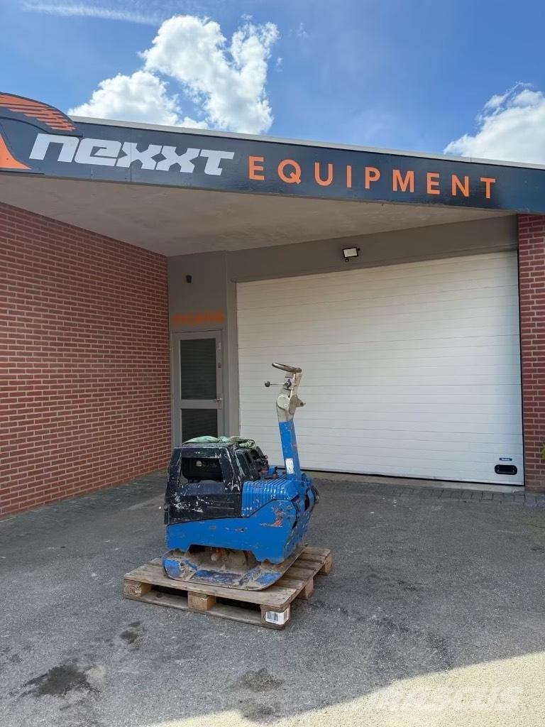 Ammann AVH 6020 Tärylevyt