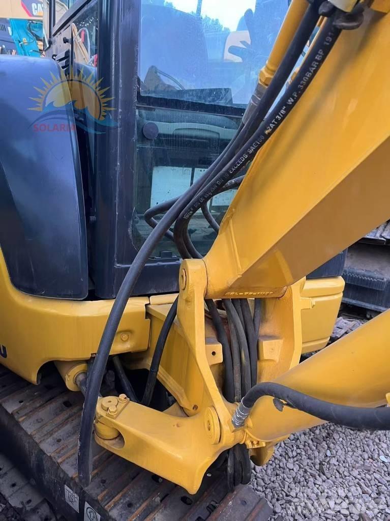 Komatsu PC 30 MR-2 Telakaivukoneet