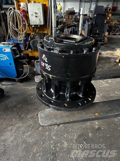 CAT 325 B Vaihteisto
