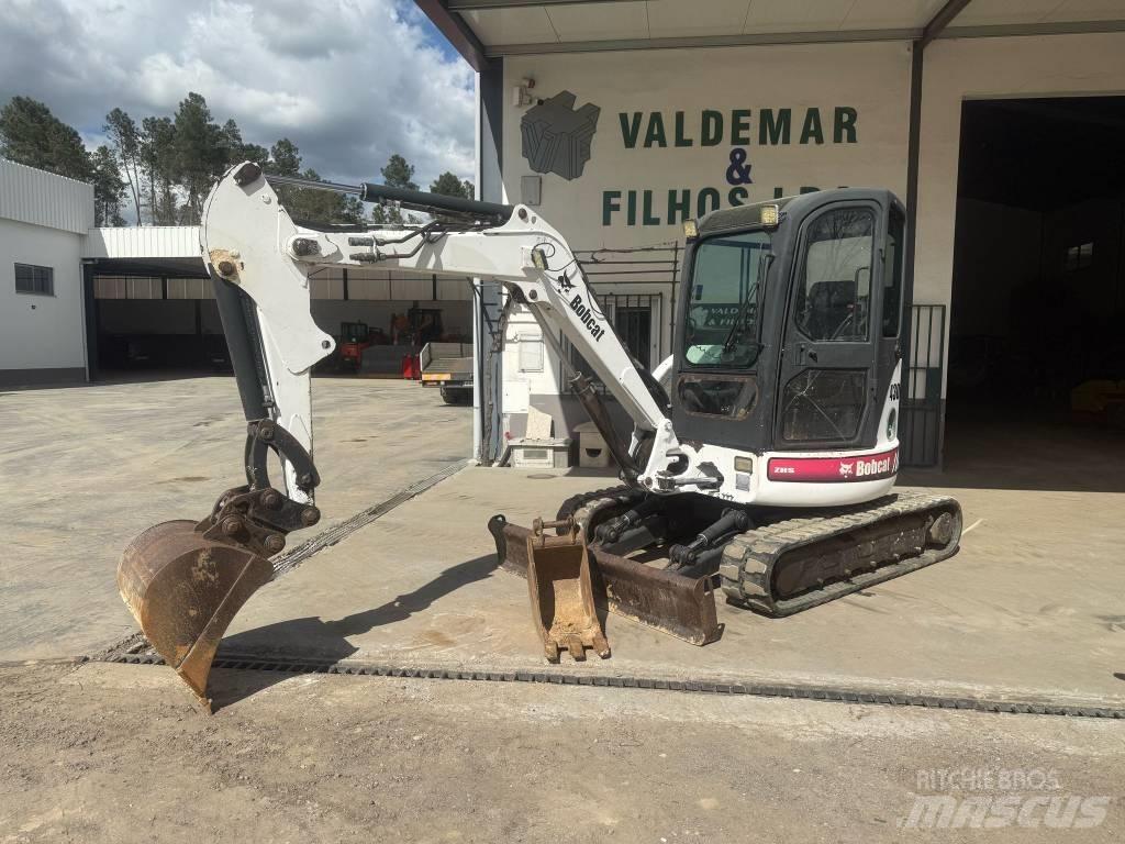 Bobcat 430 G, E35 Minikaivukoneet < 7t