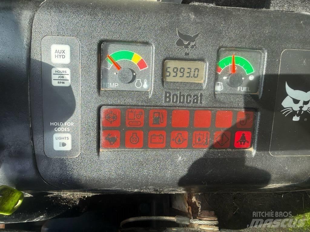 Bobcat 430 G, E35 Minikaivukoneet < 7t