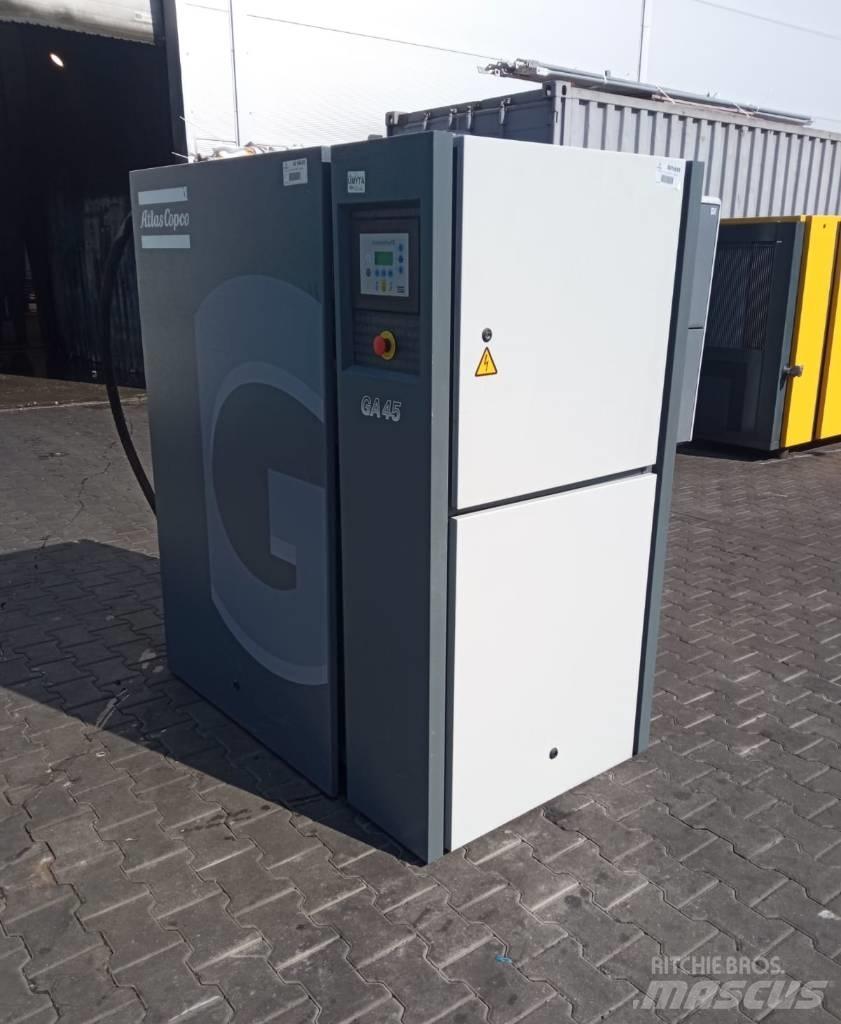 Atlas Copco GA45 Kompressorit