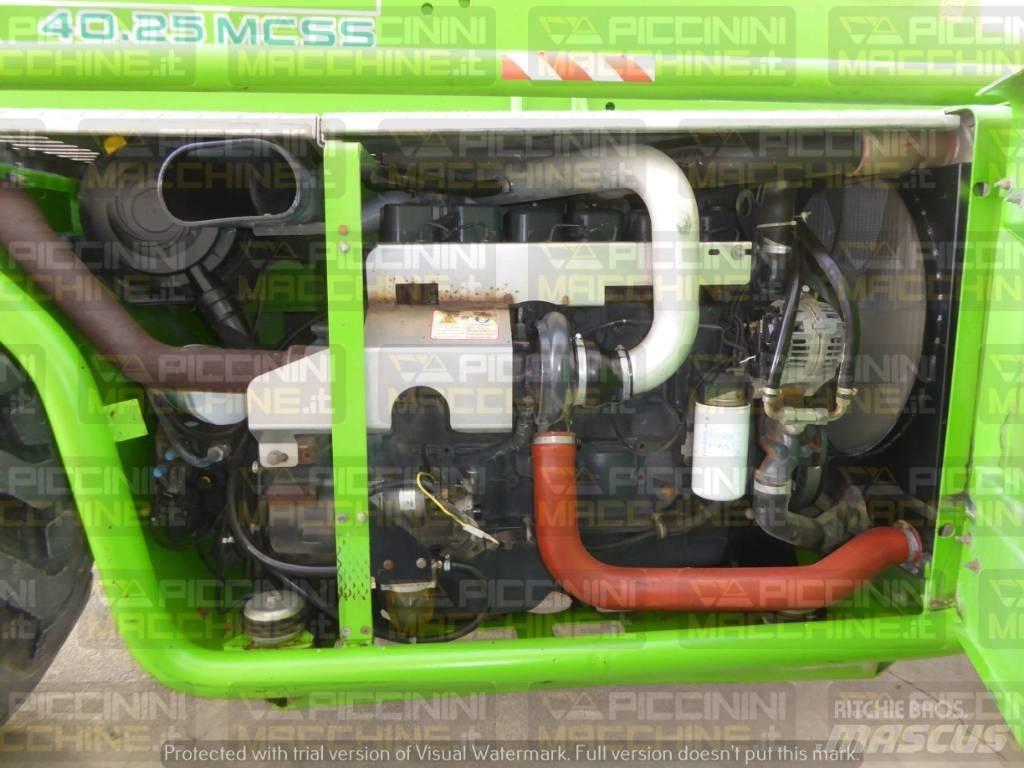 Merlo Roto 40.25MCSS Kurottajat