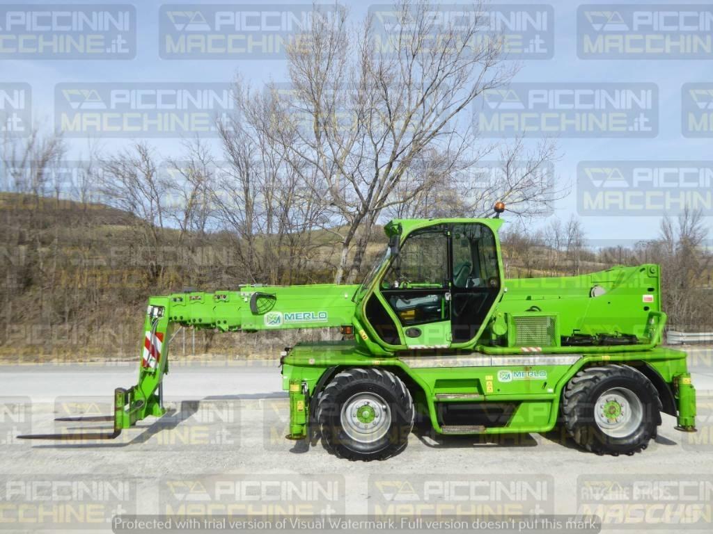 Merlo Roto 40.25MCSS Kurottajat