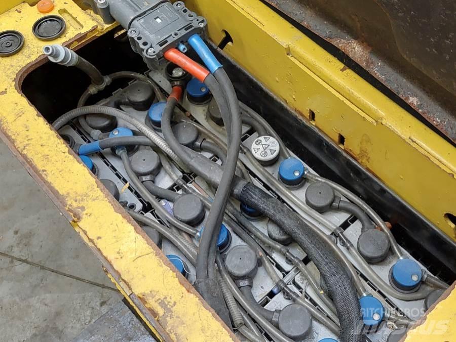 Yale MP20X FBW Lavansiirtotrukit