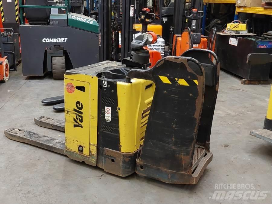 Yale MP20X FBW Lavansiirtotrukit