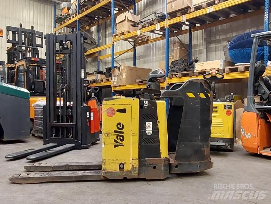 Yale MP20X FBW Lavansiirtotrukit