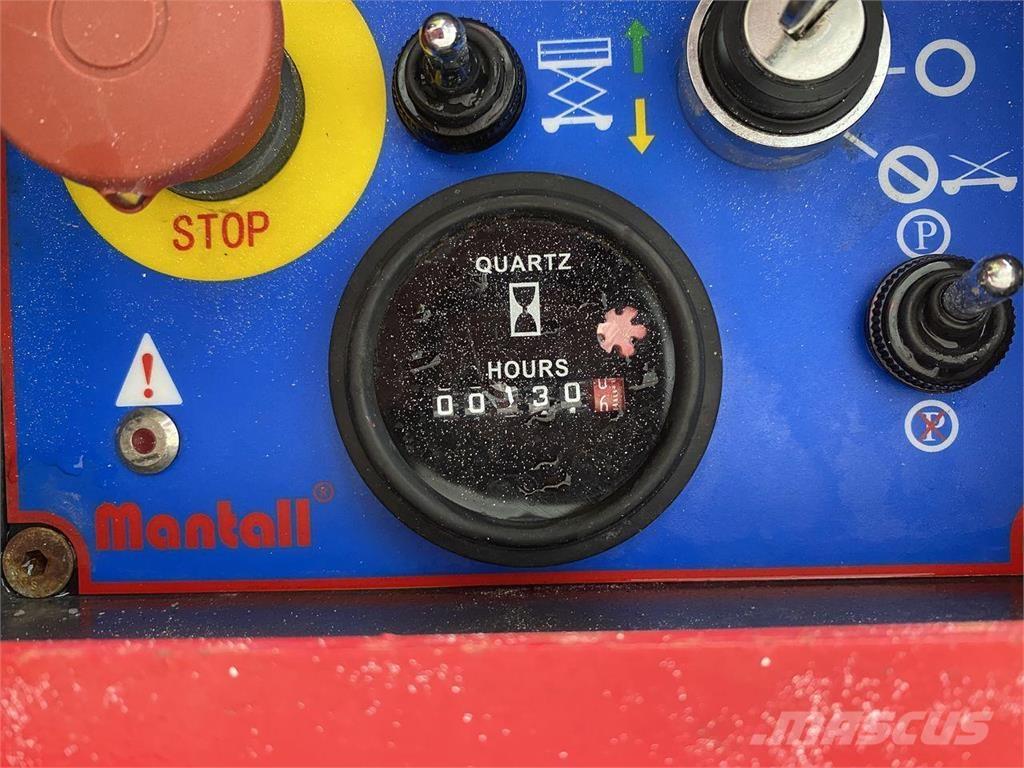 Mantall XE120W Saksilavat