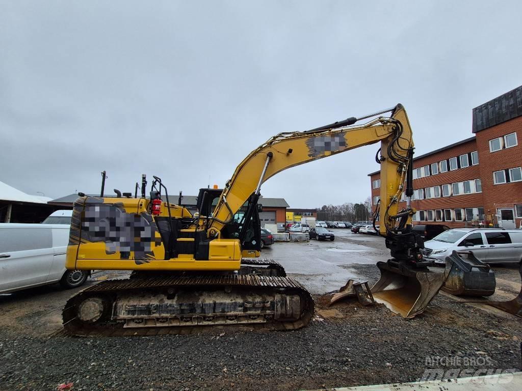 CAT 320 Next Gen Telakaivukoneet
