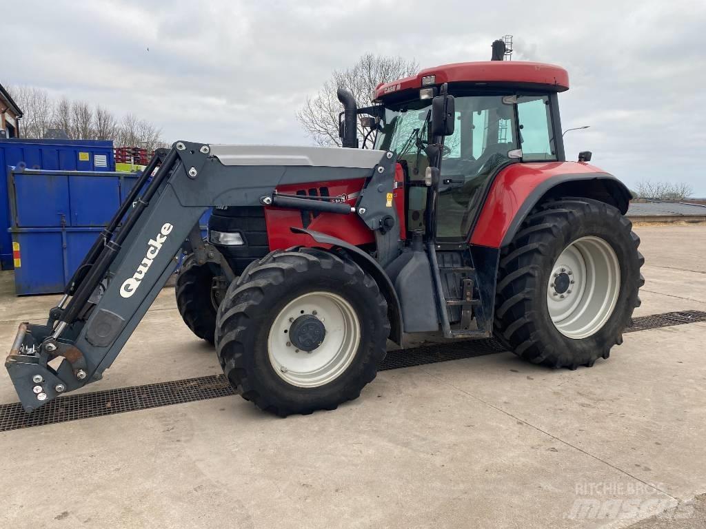 Case IH CVX 150 Traktorit