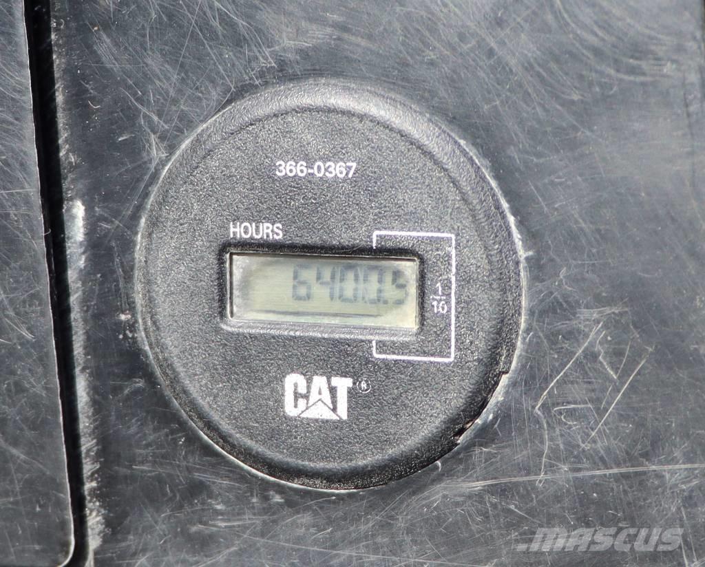 CAT 308E2 CR Telakaivukoneet