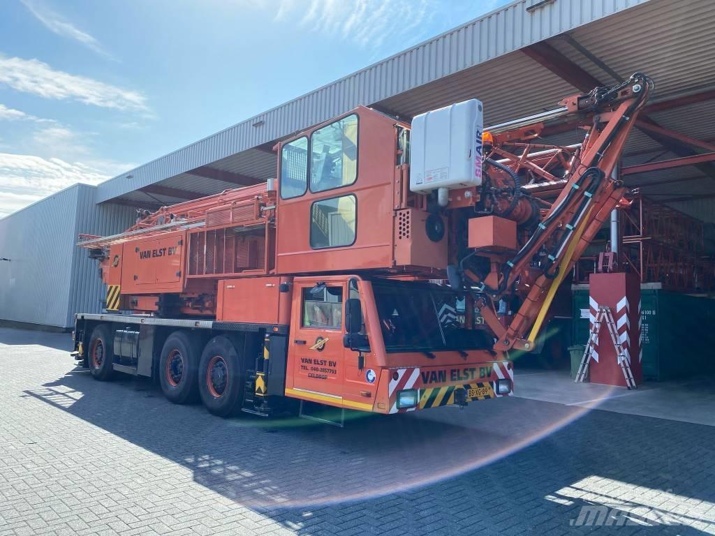 Spierings SK377 Torninosturit