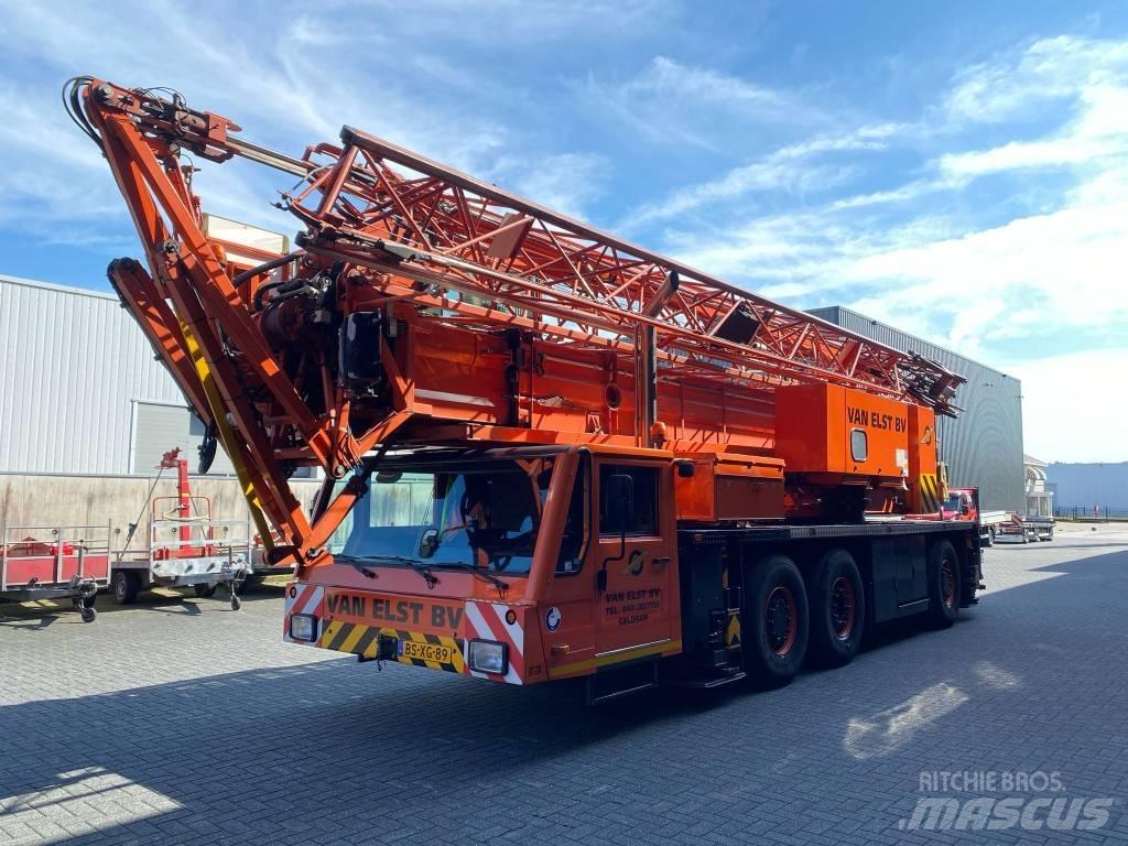 Spierings SK377 Torninosturit