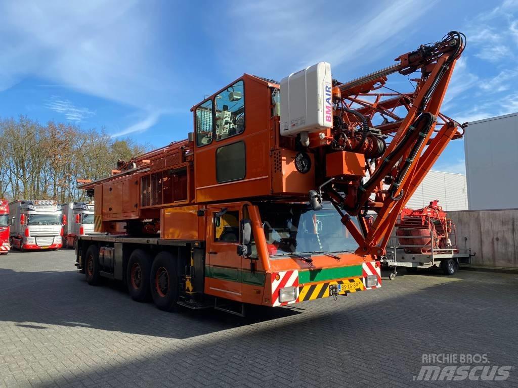 Spierings SK377 Torninosturit